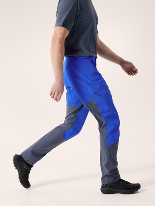 [arcteryx] Ceratas Pants for Men - Vitality / Dk Stratus