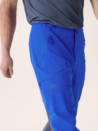 [arcteryx] Ceratas Pants for Men - Vitality / Dk Stratus