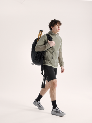 [arcteryx] Gamma SL Shorts 9 Inch Men's - Black
