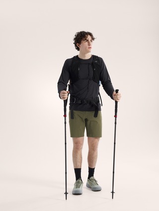 [arcteryx] Gamma SL Shorts 9 Inch Men's - Tatsu