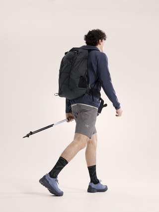 [arcteryx] Gamma SL Shorts 9 Inch Men's - Void