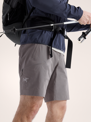 [arcteryx] Gamma SL Shorts 9 Inch Men's - Void