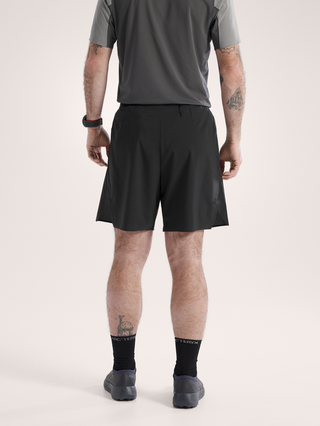 [arcteryx] Norvan Liner Shorts 7 Inch Men's - Black