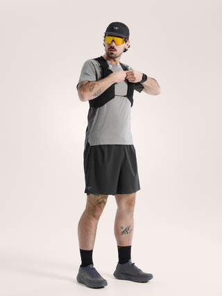 [arcteryx] Norvan Liner Shorts 7 Inch Men's - Black