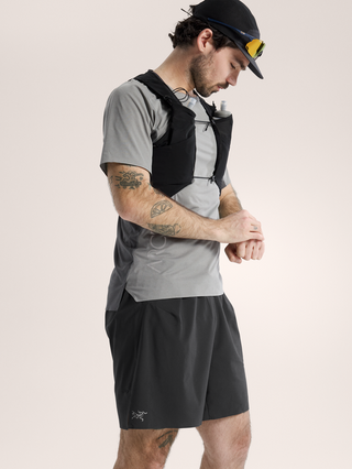 [arcteryx] Norvan Liner Shorts 7 Inch Men's - Black