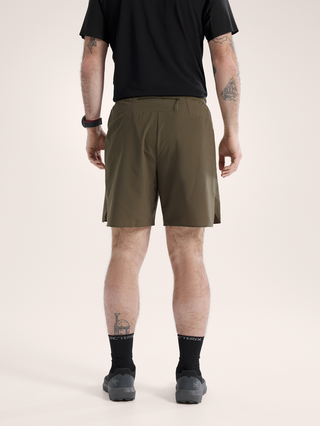 [arcteryx] Norvan Liner Shorts 7 Inch Men's - Tatsu