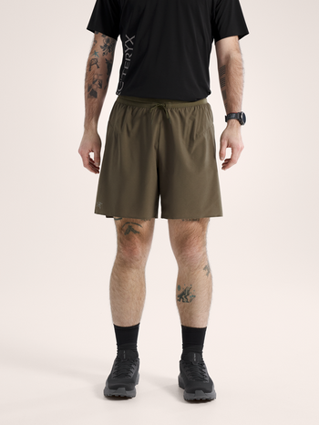 [arcteryx] Norvan Liner Shorts 7 Inch Men's - Tatsu