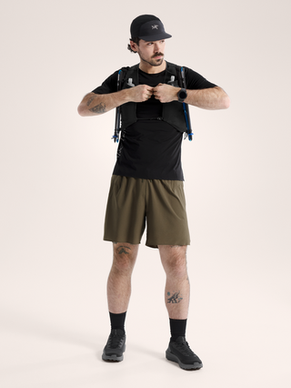 [arcteryx] Norvan Liner Shorts 7 Inch Men's - Tatsu