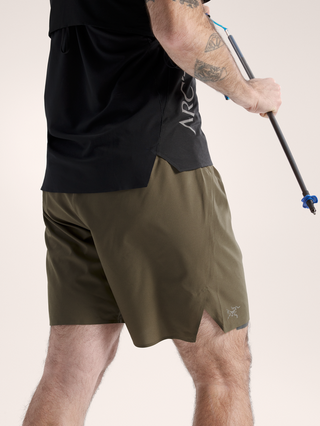 [arcteryx] Norvan Liner Shorts 7 Inch Men's - Tatsu