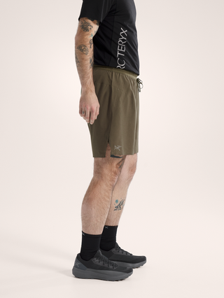 [arcteryx] Norvan Liner Shorts 7 Inch Men's - Tatsu