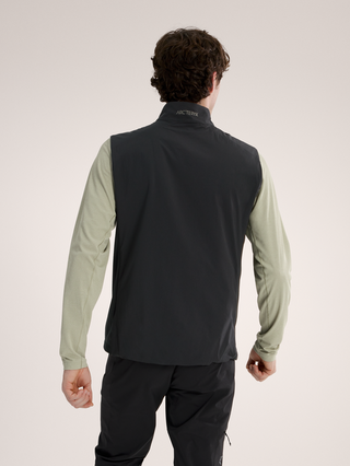 [arcteryx] Atom Vest for Men - Black