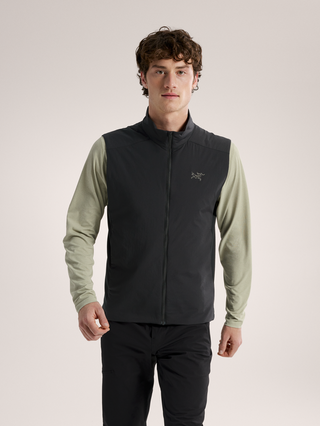 [arcteryx] Atom Vest for Men - Black