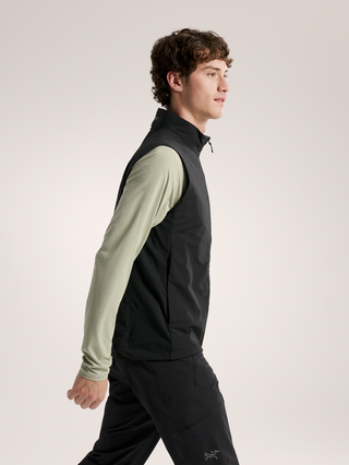 [arcteryx] Atom Vest for Men - Black