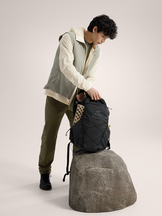 [arcteryx] Atom Vest for Men - Habitat