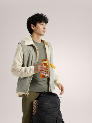 [arcteryx] Atom Vest for Men - Habitat