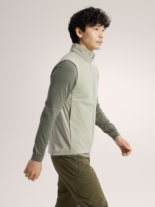 [arcteryx] Atom Vest for Men - Habitat