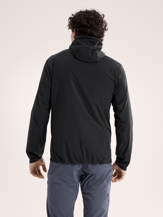 [arcteryx] Atom SL Hoodie Men's - Black