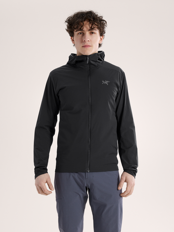 [arcteryx] Atom SL Hoodie Men's - Black