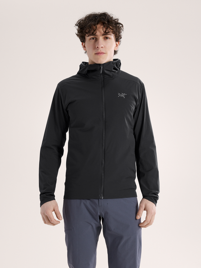 [arcteryx] Atom SL Hoodie Men's - Black