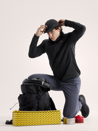 [arcteryx] Atom SL Hoodie Men's - Black