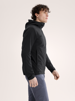 [arcteryx] Atom SL Hoodie Men's - Black