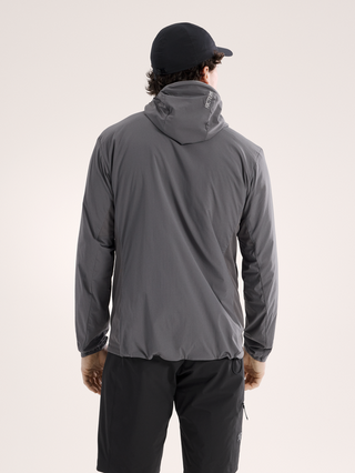 [arcteryx] Atom SL Hoodie Men's - Cloud