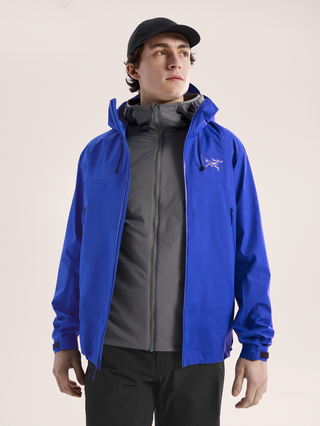[arcteryx] Atom SL Hoodie Men's - Cloud