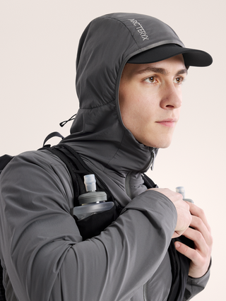 [arcteryx] Atom SL Hoodie Men's - Cloud