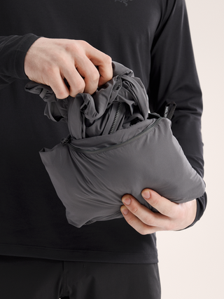 [arcteryx] Atom SL Hoodie Men's - Cloud