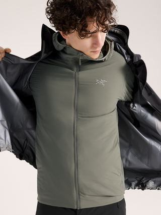 [arcteryx] Atom SL Hoodie Men's - Forage