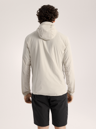 [arcteryx] Atom SL Hoodie Men's - Sea Salt