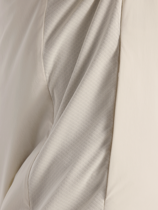 [arcteryx] Atom SL Hoodie Men's - Sea Salt