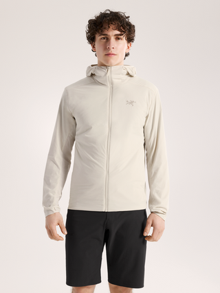 [arcteryx] Atom SL Hoodie Men's - Sea Salt