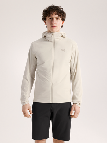 [arcteryx] Atom SL Hoodie Men's - Sea Salt