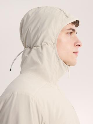 [arcteryx] Atom SL Hoodie Men's - Sea Salt