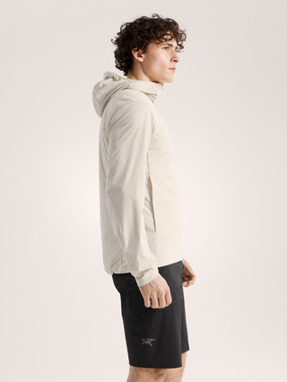 [arcteryx] Atom SL Hoodie Men's - Sea Salt
