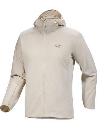 [arcteryx] Atom SL Hoodie Men's - Sea Salt
