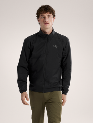[arcteryx] Atom Jacket for Men - Carob / Blk / Dynasty