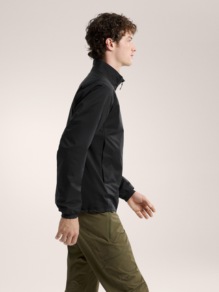 [arcteryx] Atom Jacket for Men - Carob / Blk / Dynasty