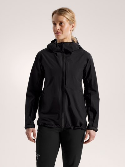 [arcteryx] Rome Hybrid Jacket Women's - Black