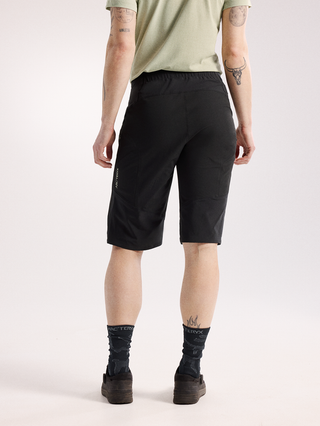 [arcteryx] Rome Shorts Women's - Black