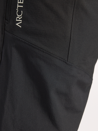 [arcteryx] Rome Shorts Women's - Black