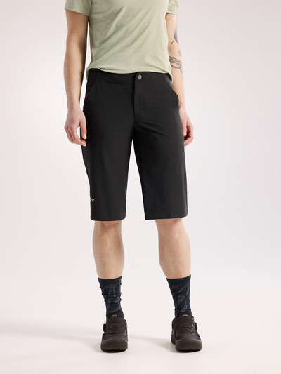 [arcteryx] Rome Shorts Women's - Black
