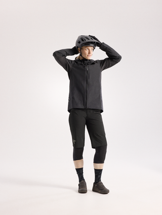 [arcteryx] Rome Shorts Women's - Black