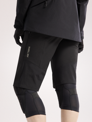 [arcteryx] Rome Shorts Women's - Black