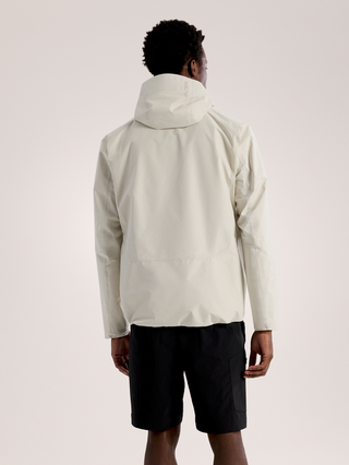 [arcteryx] Solano Hoodie Men's - Sea Salt