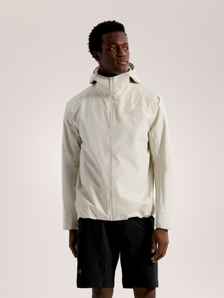 [arcteryx] Solano Hoodie Men's - Sea Salt