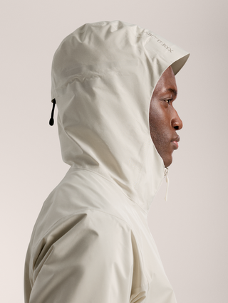 [arcteryx] Solano Hoodie Men's - Sea Salt