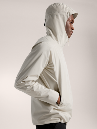 [arcteryx] Solano Hoodie Men's - Sea Salt