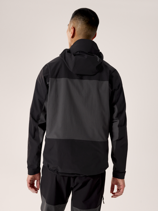 [arcteryx] Cerratus Hoodie for Men - Black